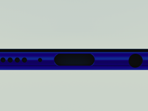 samsung galaxy a50 3D Модель