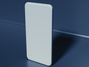 samsung galaxy a10 Modelo 3D