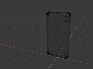 samsung galaxy a10 Modelo 3D