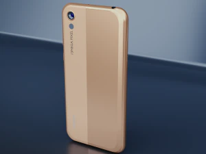 honor 8s 3D Model