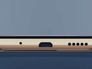 honor 8s Modello 3D