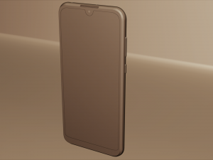 honor 8s Modello 3D