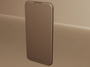 honor 8s 3D Model
