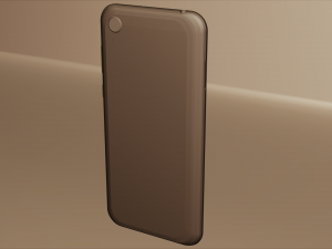 honor 8s Modello 3D