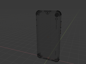 honor 8s Modello 3D