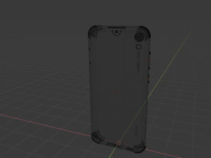 honor 8s 3D Model