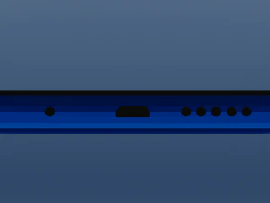 xiaomi redmi go 3D Model