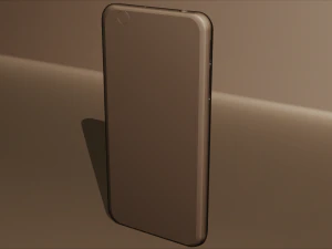 xiaomi redmi go 3D Model