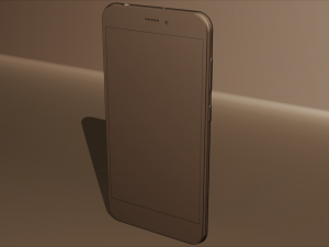 xiaomi redmi go Model 3D