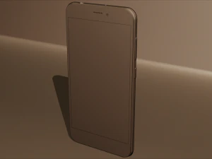 xiaomi redmi go 3D Model