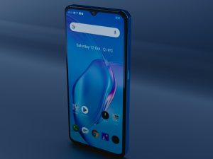 realme x2 pro 3D Model