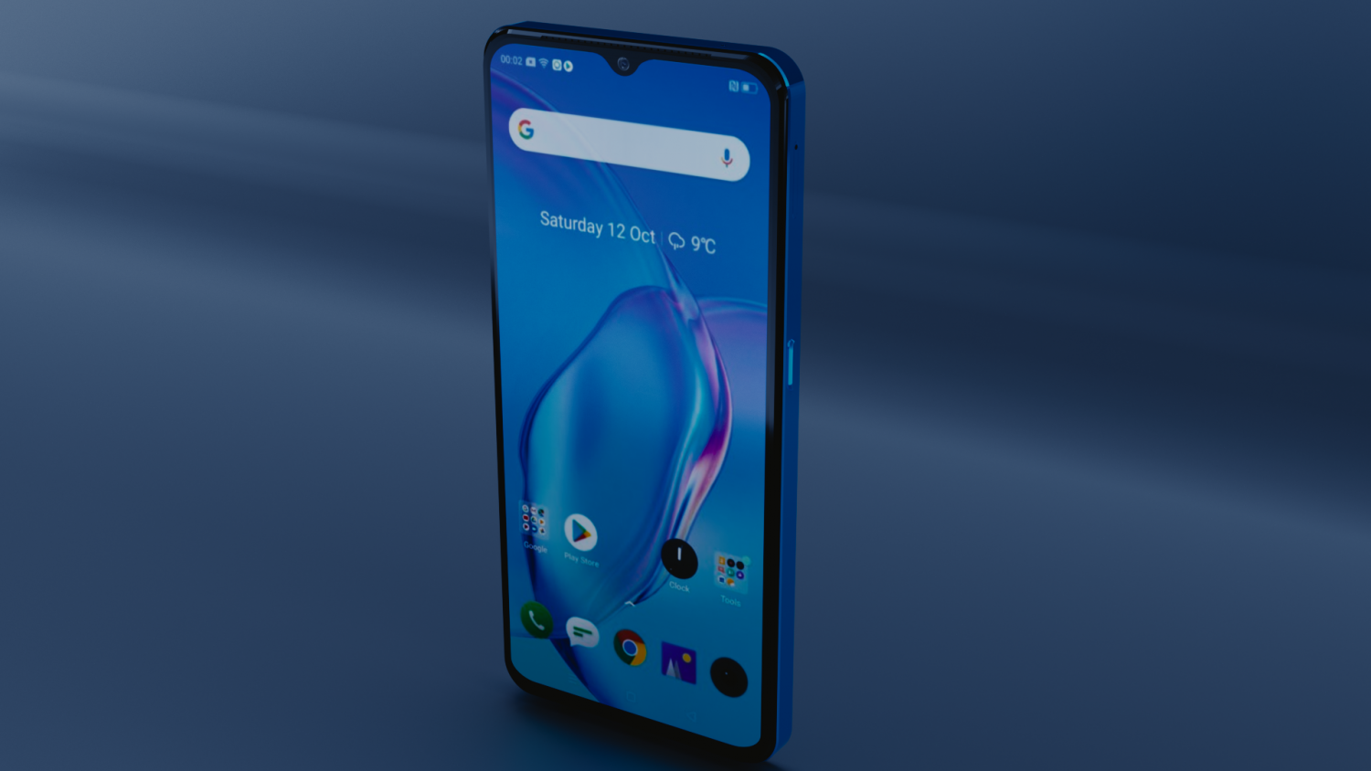 Realme X2 Pro Free 3d Model In Phone And Cell Phone 3dexport