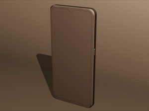realme x2 pro 3D Модель