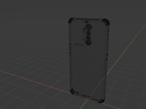 verdadero yo x2 pro Modelo 3D