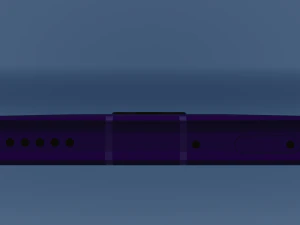 huawei mate 30 pro 3D Model