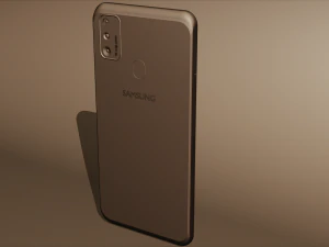samsung galaxy m30s 3D Model