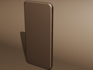 samsung galaxy m30s 3D Model