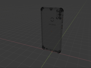 samsung galaxy m30s 3D Model