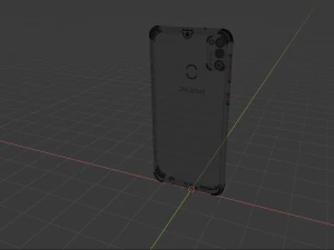 samsung galaxy m30s 3D Model