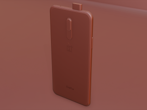 one plus 7 pro 3D Модель