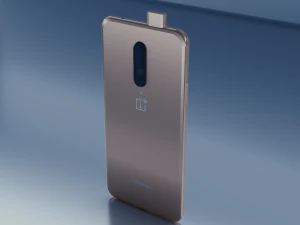 one plus 7 pro 3D Model