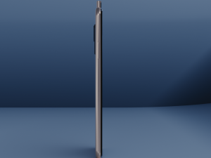 one plus 7 pro 3D Модель