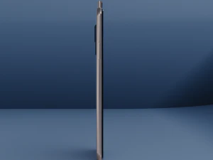 one plus 7 pro 3D Model