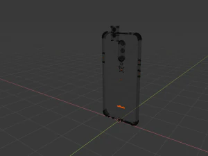 one plus 7 pro 3D Model