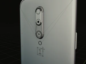 one plus 7 pro 3D Model