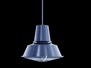 a roof lamp 3D Модель