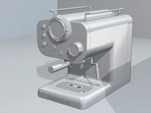 coffee machine 3D Model
