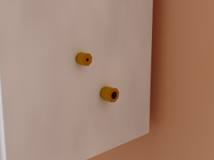 Split System GU-A24H 3D Model