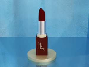 포마드 러브 3D 모델