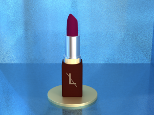 Pomade Love 3D Model