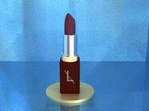 Pomade Love 3D Model