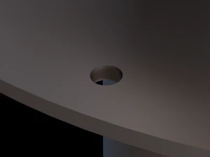 Passage Unit UP1-355 3D Model