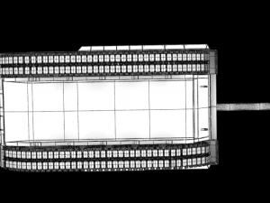mbt amx 56 leclerc 3D Model