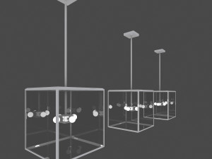ceiling light 3D Model