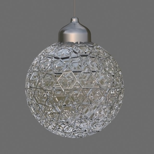 ceiling light 3D Модель .c4d .max .obj .3ds .fbx .stl .blend 