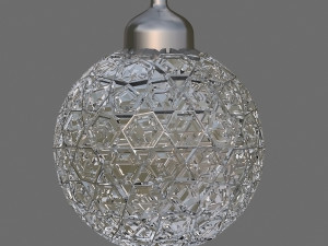 ceiling light 3D 模型