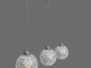 ceiling light 3D Модель