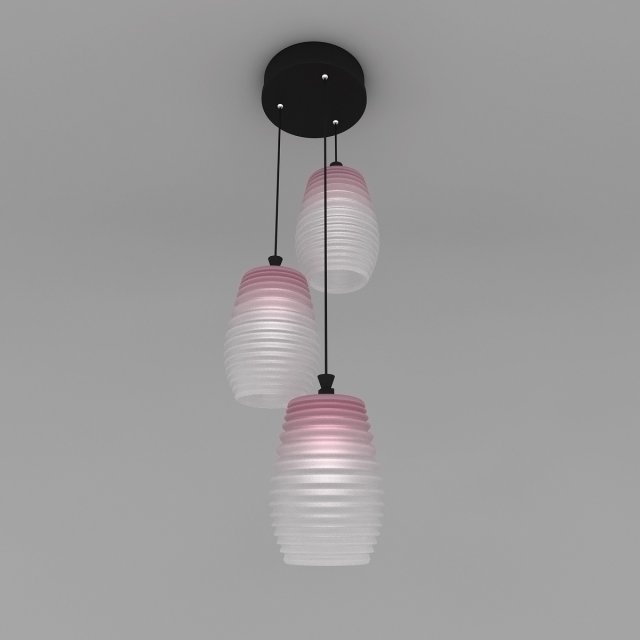 modern ceiling light Modèle 3D .c4d .max .obj .3ds .fbx .stl .blend 