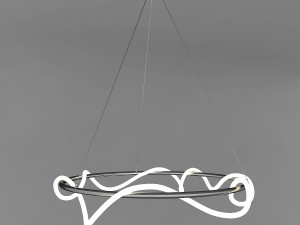 ceiling light 3D Model
