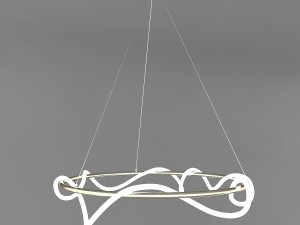 ceiling light Model 3D