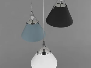 ceiling light 3D Model