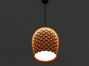 ceiling light Model 3D