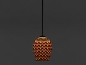 ceiling light 3D Model