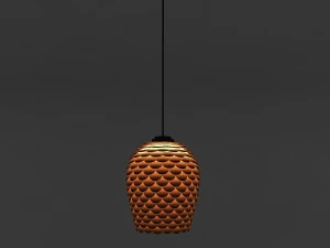 ceiling light 3D Model