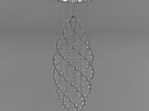 ceiling light 3D Model