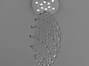 ceiling light 3D Model